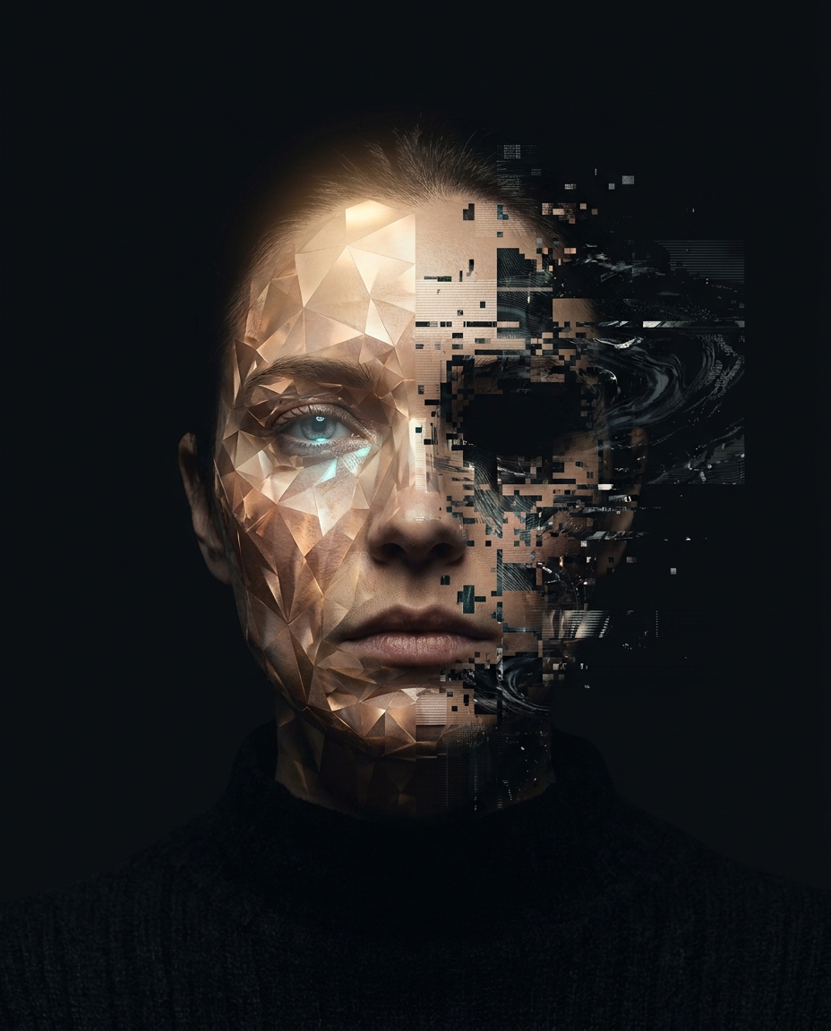 I'm'I — anti-deepfake social network
